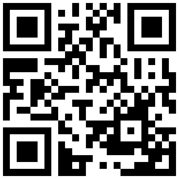 Scan to connect with Gurudev on social media